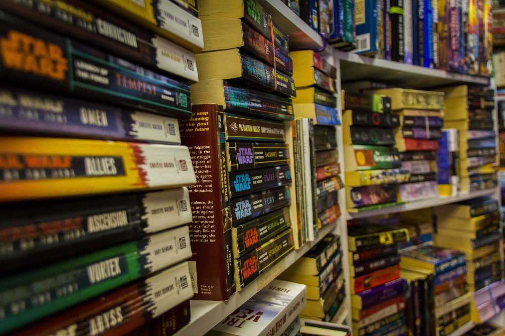 Libraries and Bookstores