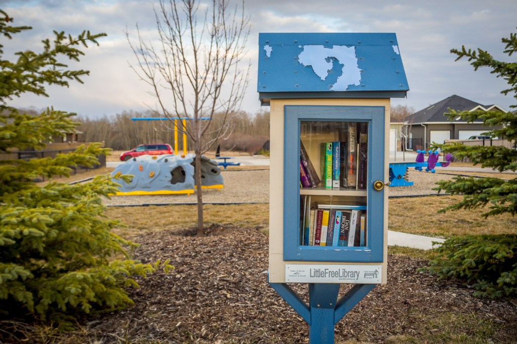 Little Free Library