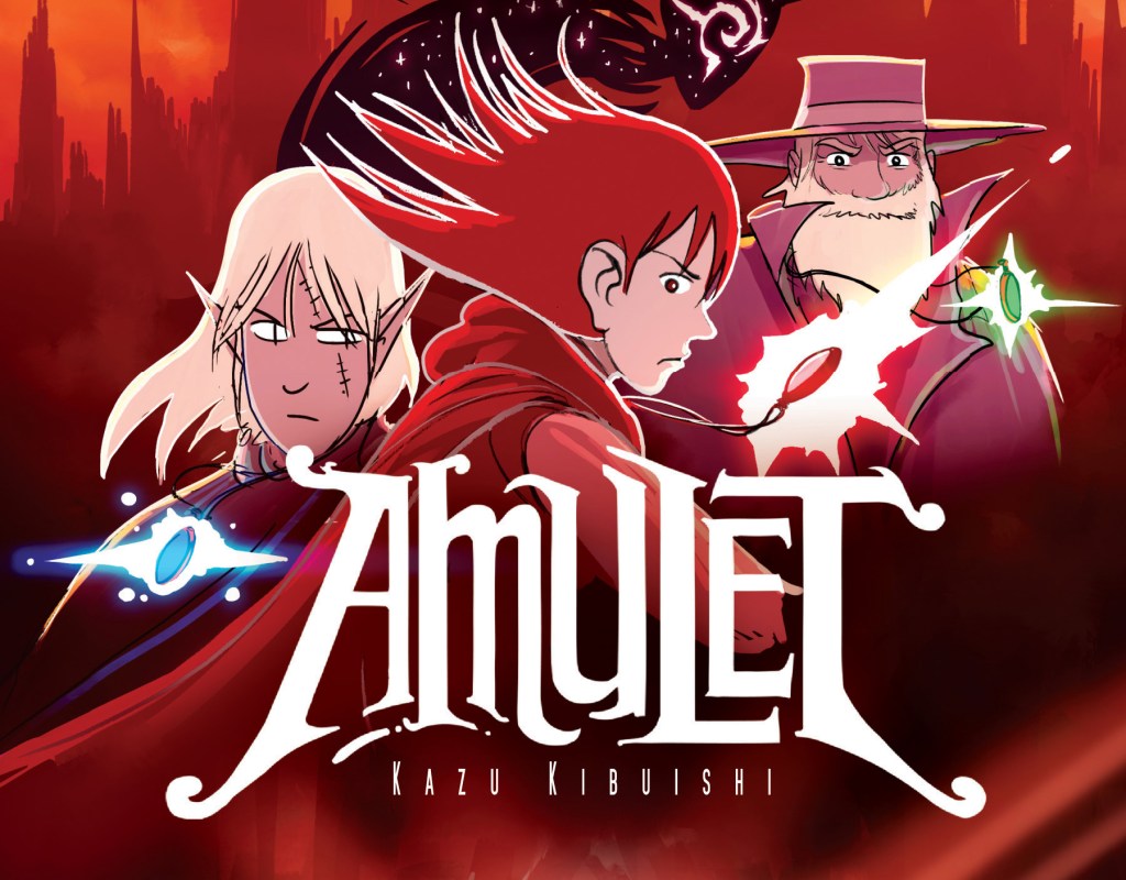 Amulet #7: Firelight