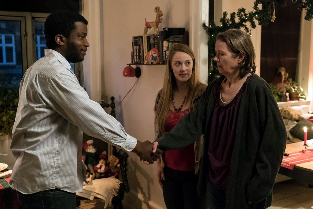 Still from Silent Nights. Courtesy of M&M Productions