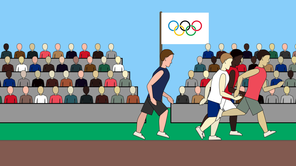 Elkhart Express: The Glenn Cunningham&nbsp;Story