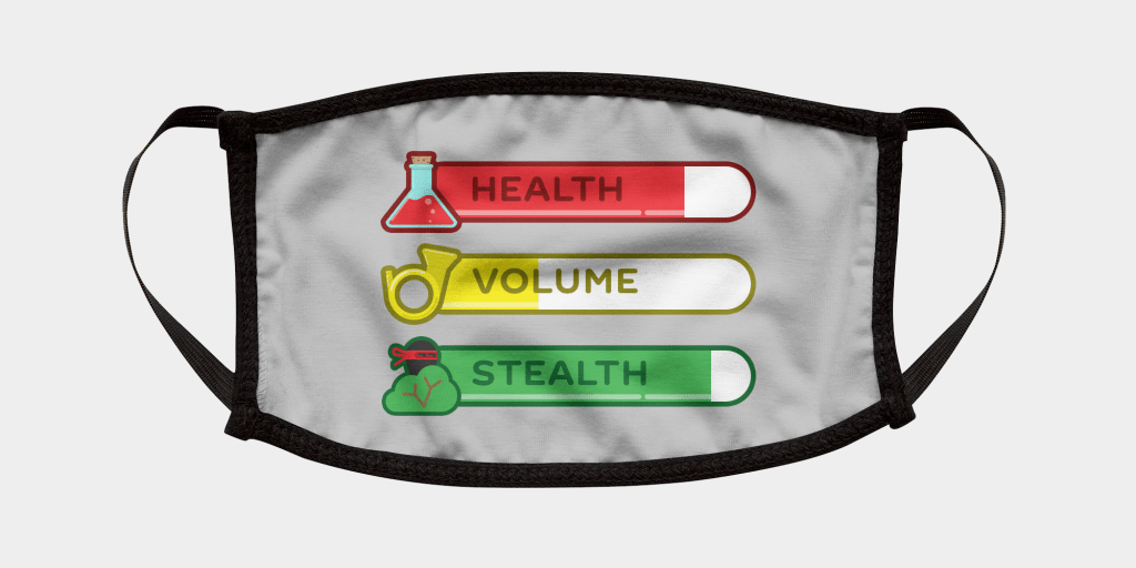 People need cool face masks and I’m here to help with&nbsp;that